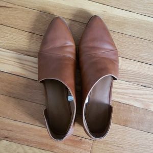 Wenda cut out bootie